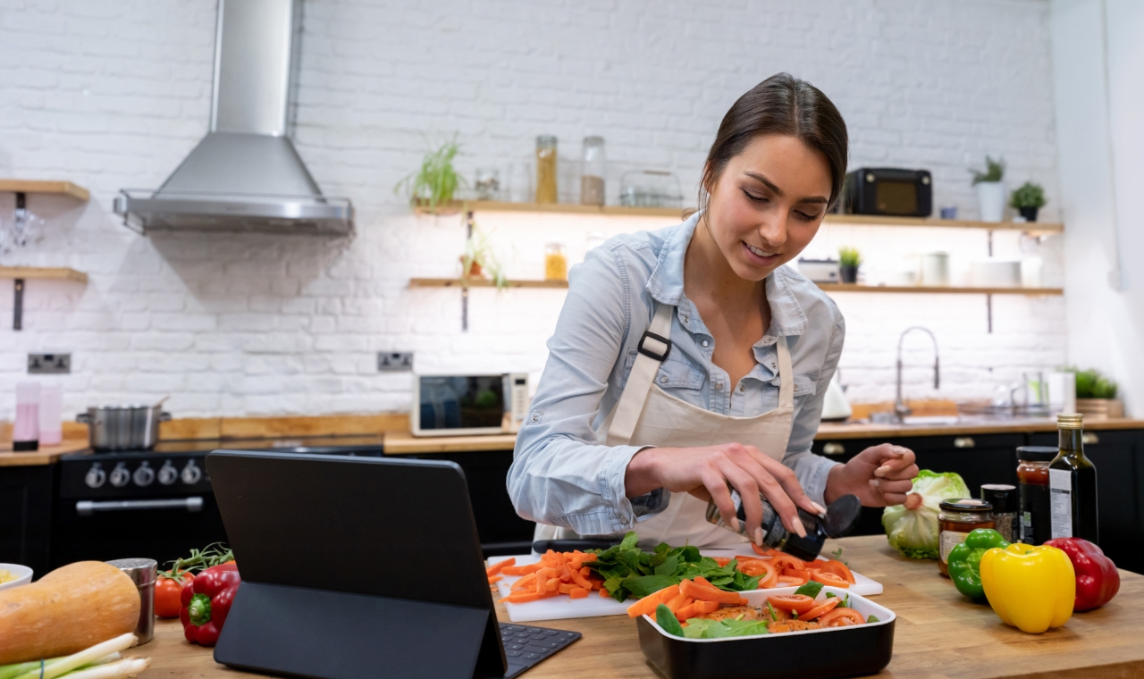 Transforme suas Receitas. Descubra o Verdadeiro Sabor